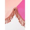 Rissy Parasol - H238 x Ø220 cm - Roze - Afbeelding 3