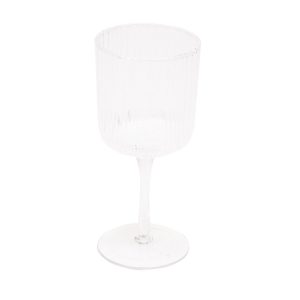 Glaswerk - Wijnglas - Helder - Set van 2 - 8x8x17,5cm