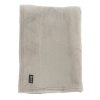 Famke Fleece Plaid - L180 x B130 cm - Beige - Afbeelding 5
