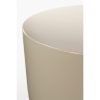Stage Bijzettafel - H45 x Ø35 cm - Cement - Beige - Afbeelding 2
