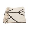 The Evil Eye Bedsprei - Natuurlijk Zwart - Afbeelding 6