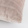 In the Mood Collection Balboa Sierkussen - L45 x B45 cm - Crème - Afbeelding 2