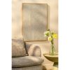 Mista Wanddecoratie - L60 x B3 x H80 cm - 100% FSC - Mdf - Bruin - Afbeelding 5