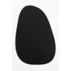 Fonda Bijzettafel - L44 x B30 x H40 cm - Metaal - Zwart - Afbeelding 2