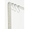 Ken Kweektafel - L70 x B38 x H127 cm - Verzinkt plaatstaal - Afbeelding 2
