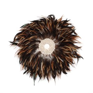 The Coastal Juju - Zwart Bruin - M