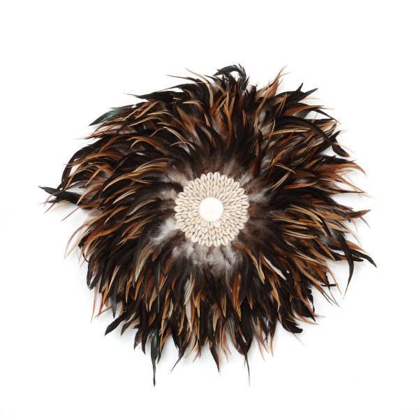 The Coastal Juju - Zwart Bruin - M