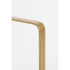 Etagère 2-Laags - H41 x Ø25 cm - Metaal - Goud - Afbeelding 2