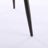 Kent Bijzettafel - H40 x Ø35 cm - Metaal - Zwart - Afbeelding 3