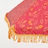 Parasol Bessen - H238 x Ø220 cm - Roze - Afbeelding 2