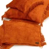 The Oh My Gee Kussenhoes - Roest Fluweel - 60x60 - Afbeelding 7