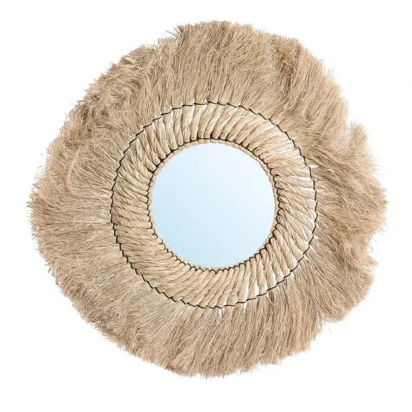 The Pretty Blonde Mirror - Naturel - L.