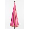 Rissy Parasol - H238 x Ø220 cm - Roze - Afbeelding 6
