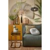 Nadine Sierkussen - Ø40 cm - Gerecycled Polyester - Grijs - Afbeelding 6