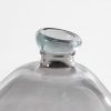 Pinto Vaas - H33 x Ø33 cm - Gerecycled Glas - Antraciet - Afbeelding 2