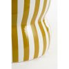 Skipper Bijzettafel - H44 x Ø32 cm - Keramiek - Crème, Oker - Afbeelding 4