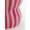 Skipper Bijzettafel - H44 x Ø32 cm - Keramiek - Paars - Afbeelding 4