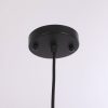 Pella Hanglamp - H50 x Ø51 cm - Linnen - Off-white - Afbeelding 4