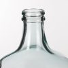 Diego Fles Vaas - H42 x Ø27 cm - Gerecycled Glas - Transparant - Afbeelding 2