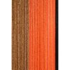 Kuba Wanddecoratie - L50 x B3 x H70 cm - FSC 100% - Katoen - Oranje - Afbeelding 3