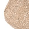 De comfortabele poef - Beige - Afbeelding 5