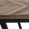 De visgraatconsole - naturel - Afbeelding 7