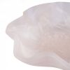 De hars biologische fruitschaal - roze wit - Afbeelding 2