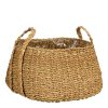 Plantenmand - Set van 3 - H25 x Ø35 cm - Bruin - Afbeelding 5
