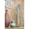 Organic Vaas - H51 x Ø22 cm - Transparant - Afbeelding 5
