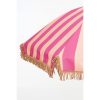 Osborn Parasol - H238 x Ø220 cm - Roze - Afbeelding 2
