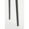 Paloma Tuinstoel - L53 x B53 x H78 cm - Polypropyleen - Grijs - Afbeelding 5