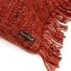 The Oh My Gee Kussenhoes - Kersenrood - 35x100 - Afbeelding 2