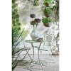 Provence Bistrotafel voor Buiten - H70 x Ø60 cm - Lichtgroen - Afbeelding 6