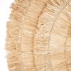 De Sehseh Muurdecoratie - Naturel - L - Afbeelding 3