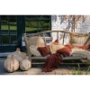 The Oh My Gee Kussenhoes - Bordeaux Fluweel - 30x50 - Afbeelding 8