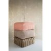 De Oh My Gee Poef - Beige Zwart - Afbeelding 7