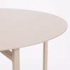 Mikki Bijzettafel - H40 x Ø40 cm - Metaal - Oud Roze - Afbeelding 3