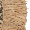 De Nahla Muurdecoratie - Naturel - Afbeelding 4