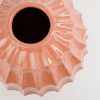 Pippa Vaas - H33 x Ø27 cm - Keramiek - Roze - Afbeelding 4