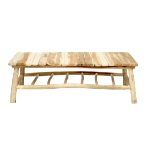 The Island salontafel - Natuurlijk