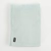 Famke Fleece Plaid - L180 x B130 cm - Mintgroen - Afbeelding 2