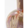 Javi Vaas - H52 x Ø34 cm - Keramiek - Roze, Beige - Afbeelding 3