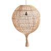De Wonton Vloerlamp - Hanglamp - Naturel - Afbeelding 5