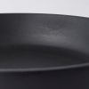 Tomar Schaal - H6 x Ø26 cm - 100% FSC Mangohout - Zwart - Afbeelding 3