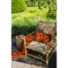 The Oh My Gee Kussenhoes - Roest Fluweel - 30x50 - Afbeelding 2