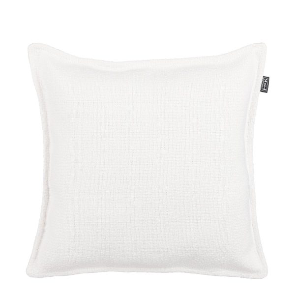 Natalie Sierkussen - L45 x B45 cm - Gerecycled Polyester - Off White