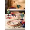 Ariane Serveerbord - L41 x B31 x H3 cm - Steengoed - Rood - Afbeelding 7