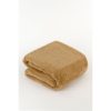 Bronte Fleece Deken - L200 x B150 cm - Lichtbruin - Afbeelding 2