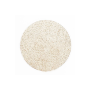 Spiegel - Rond - Rookglas - 80x1x80cm