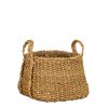 Plantenmand - Set van 3 - H25 x Ø35 cm - Bruin - Afbeelding 4